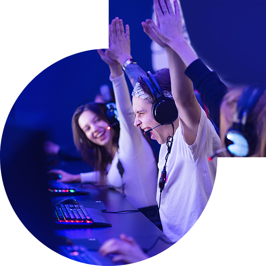 PA尊龙时凯獨家雙向驅動技術<br>讓電競玩家盡情享受極致高速快感